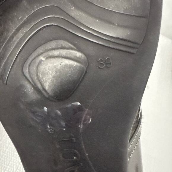 Naot Shoes Womens Mary Jane Dark Gray Size 8 US 39 EU - Picture 10 of 10